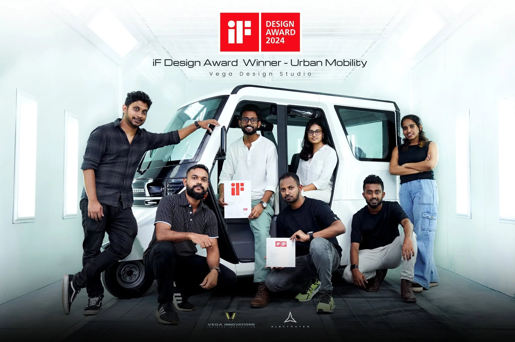 iF Design Award